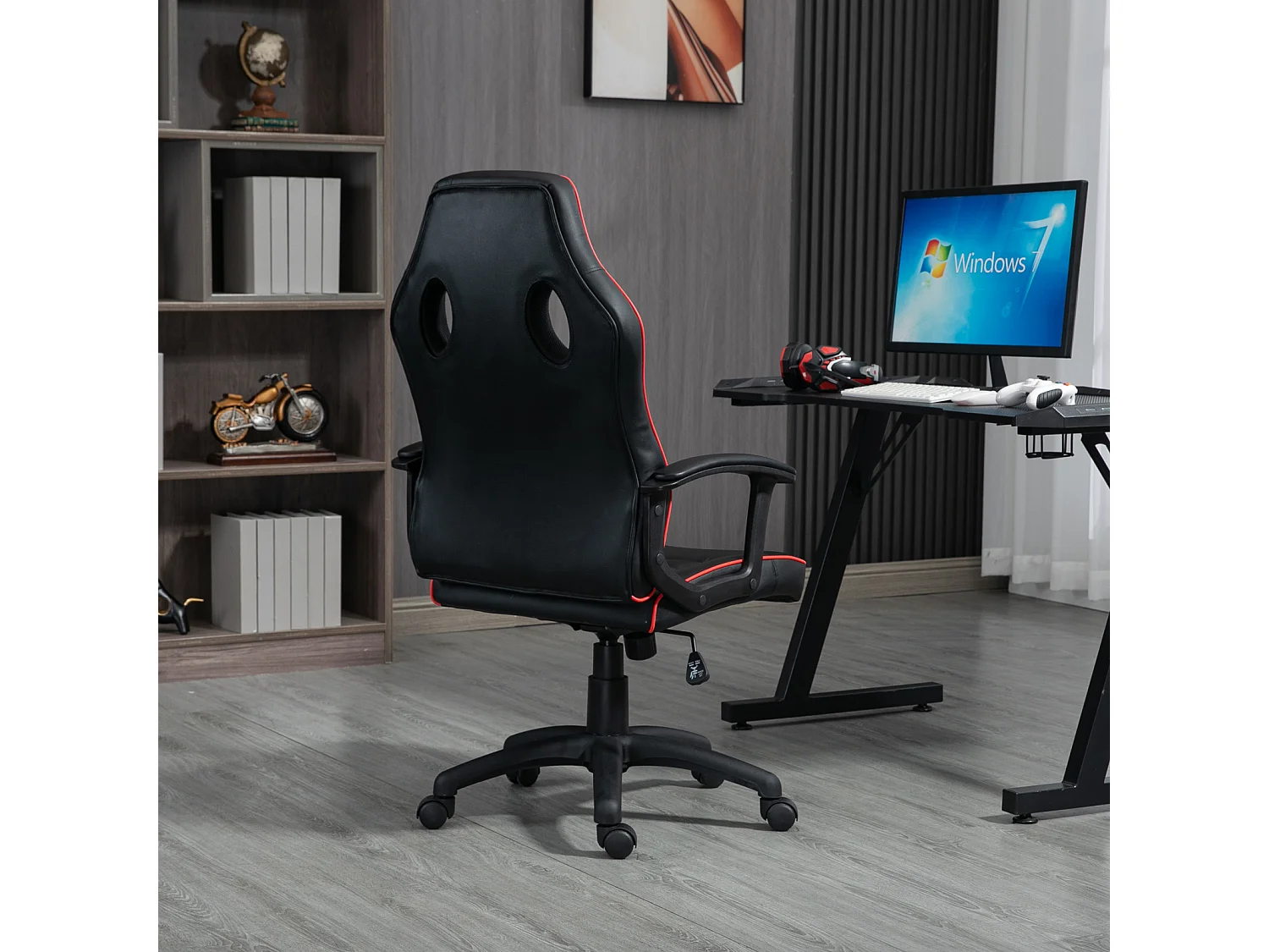 Chaise PC ergonomique Réglable en hauteur Enfants Adolescents