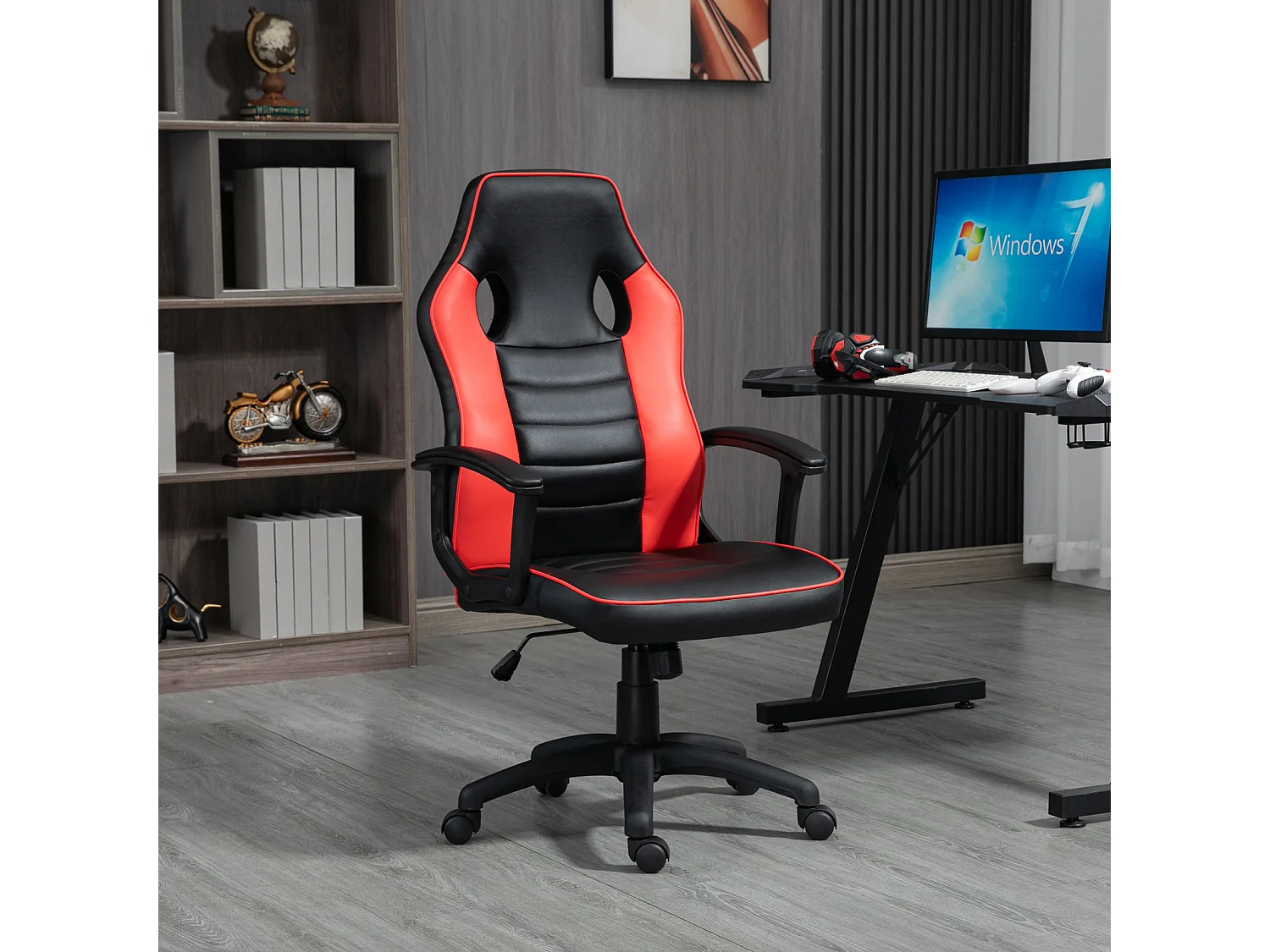 Chaise PC ergonomique Réglable en hauteur Enfants Adolescents