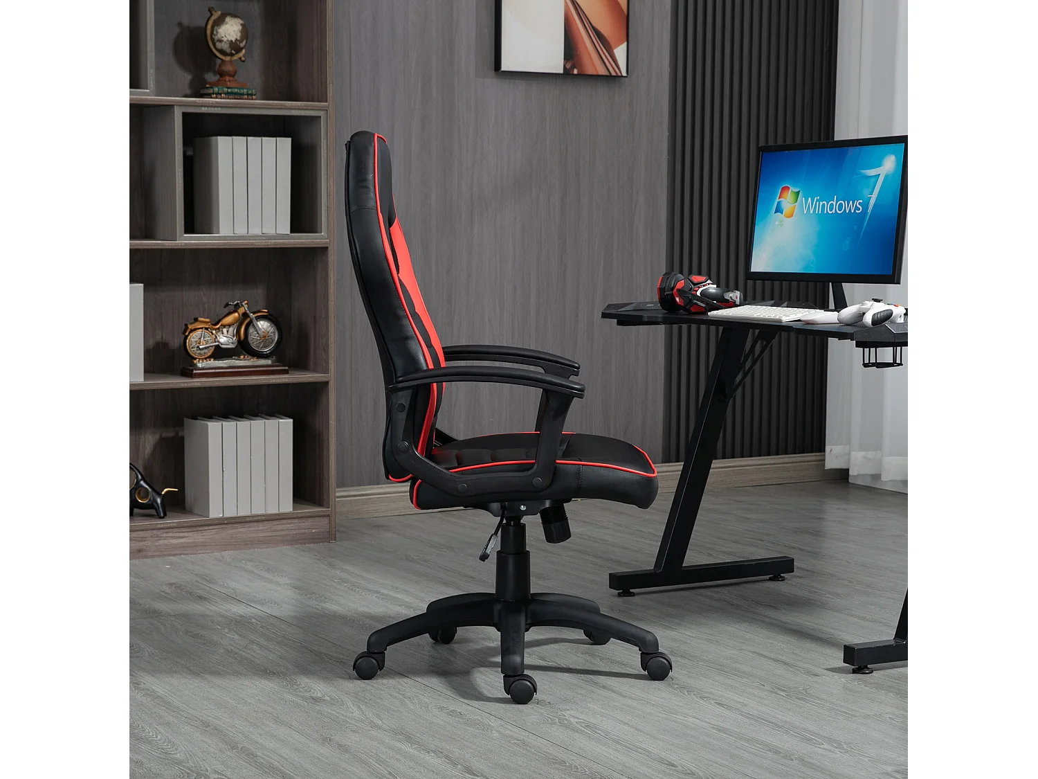 Chaise PC ergonomique Réglable en hauteur Enfants Adolescents