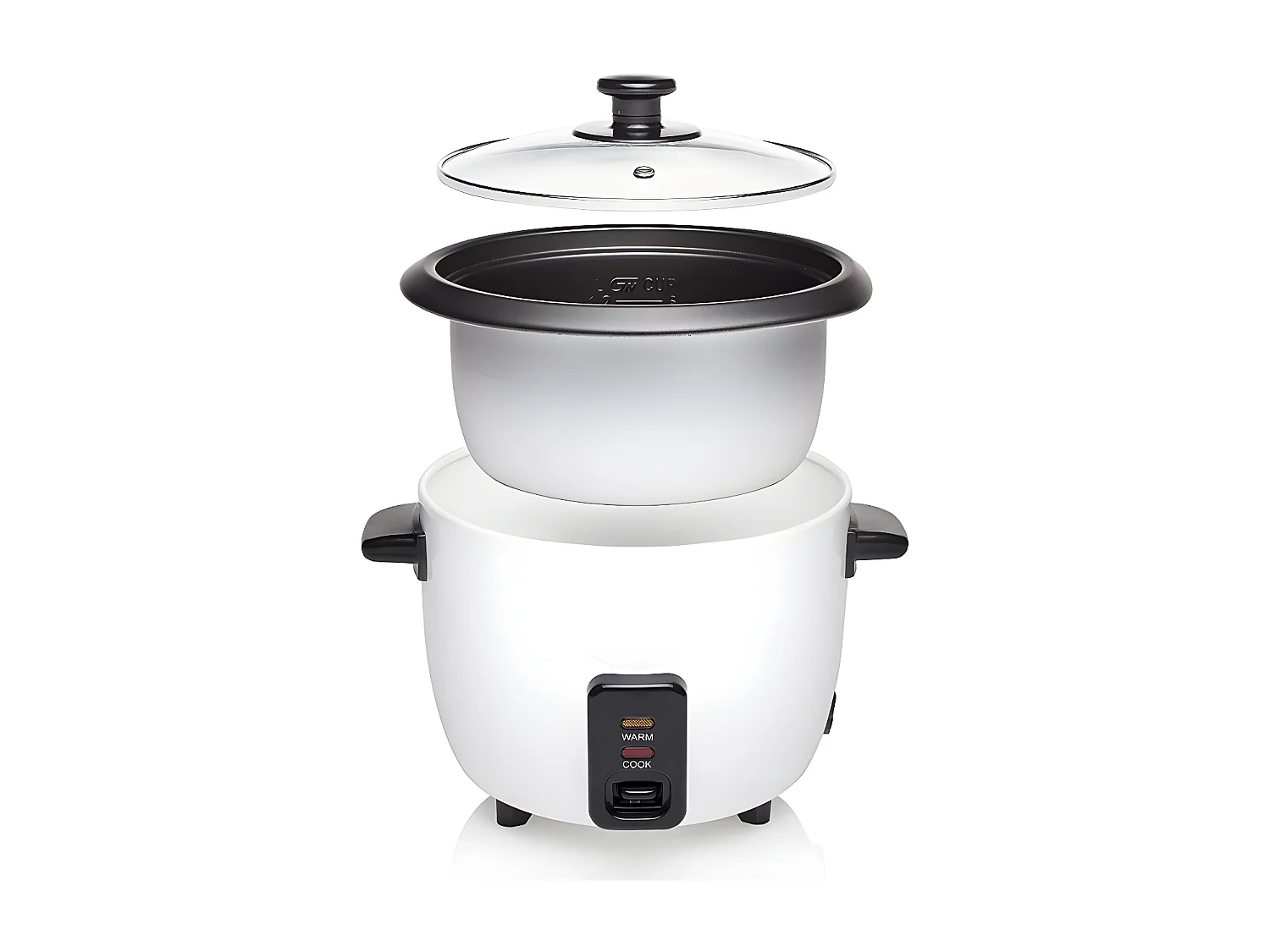 Mini cuiseur à riz 0.6 L