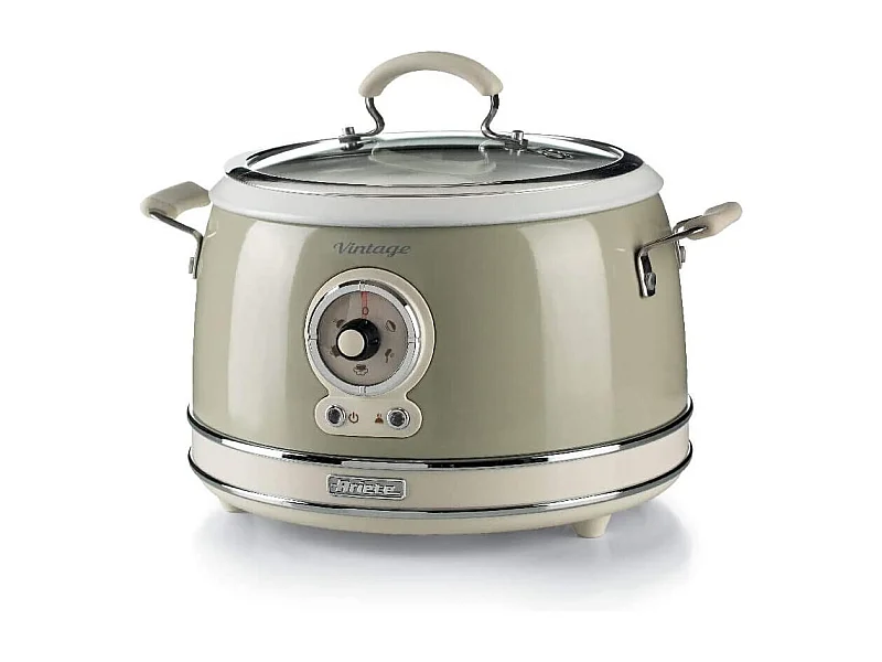 Cuiseur à riz beige 1,8 l