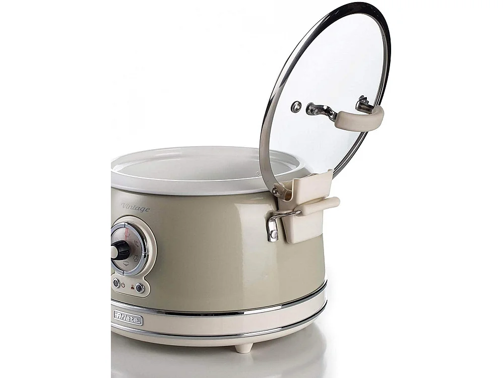 Cuiseur à riz beige 1,8 l