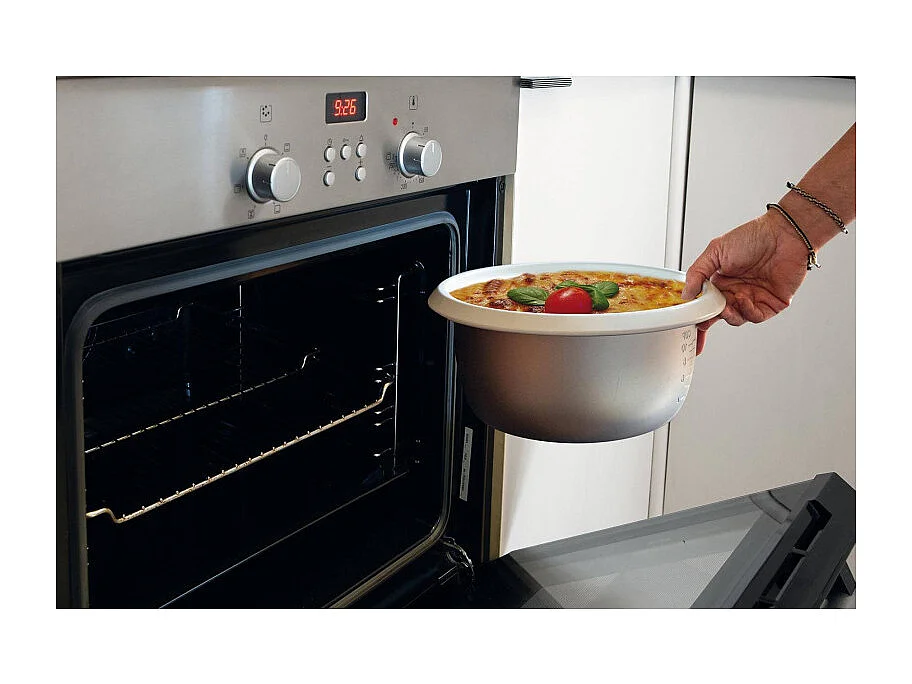 Cuiseur à riz beige 1,8 l