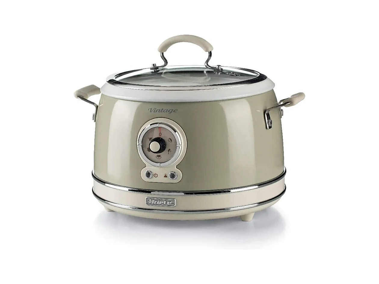Cuiseur à riz beige 1,8 l