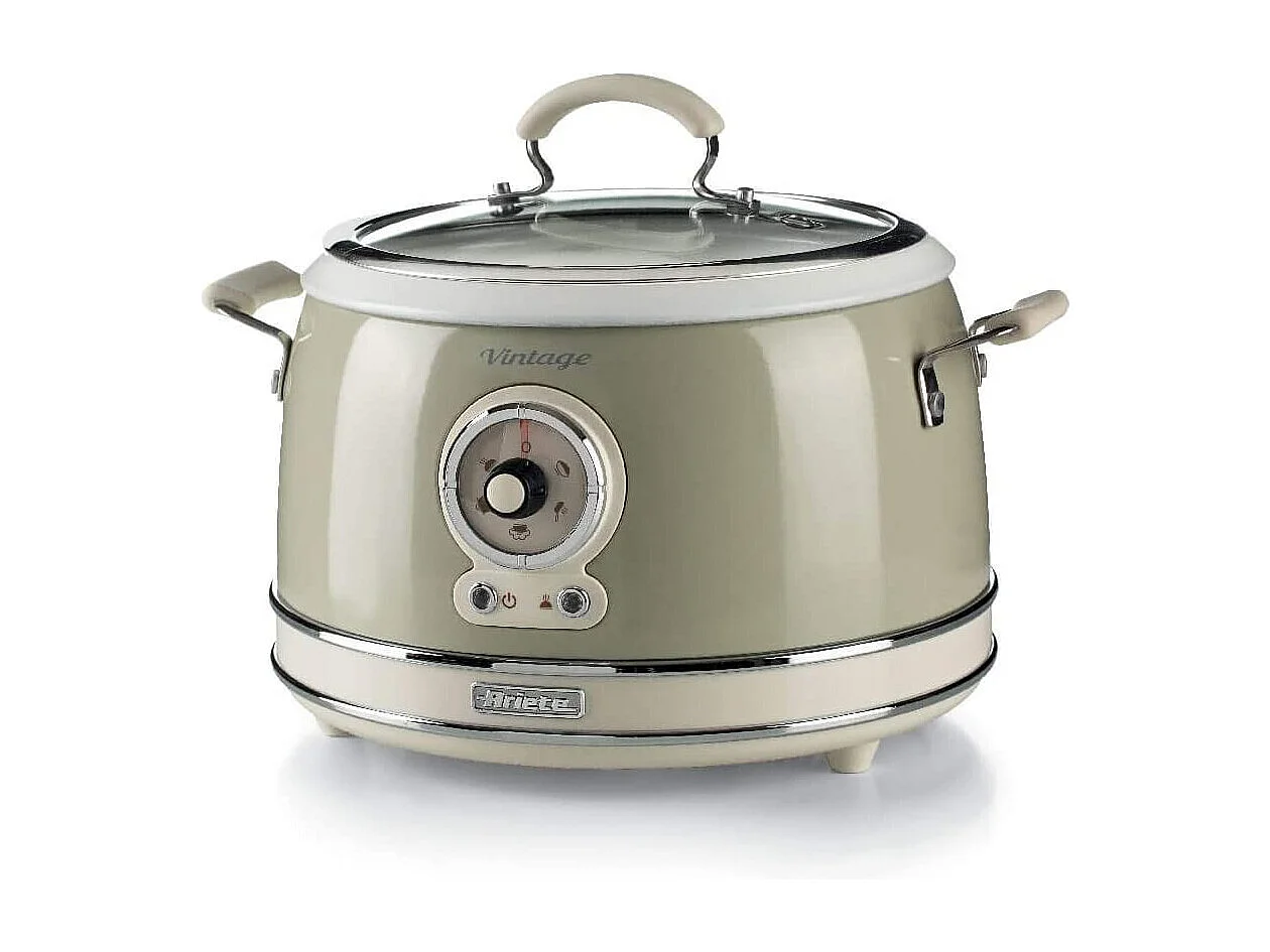 Cuiseur à riz beige 1,8 l