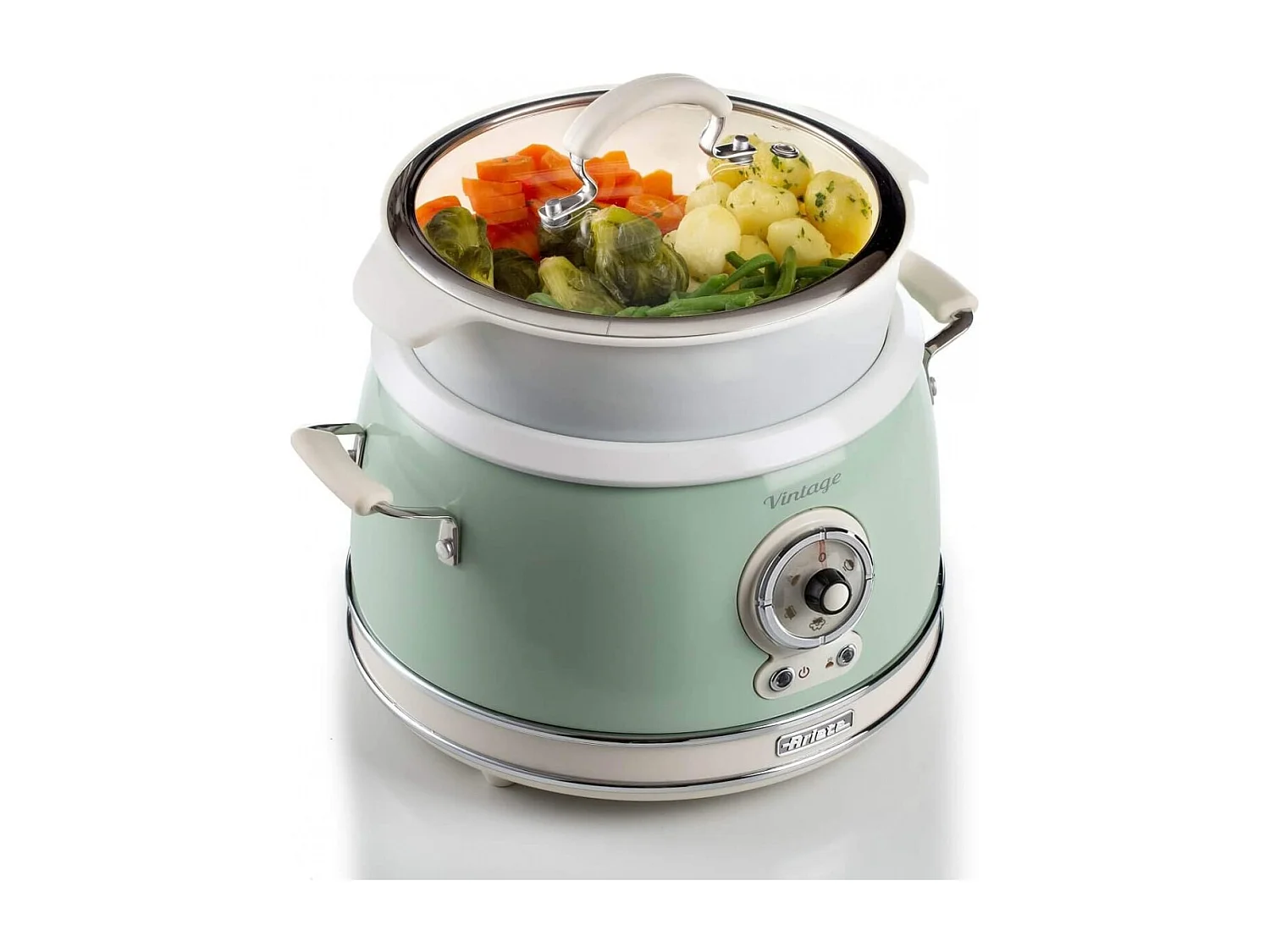 Cuiseur à riz vert 1,8 l