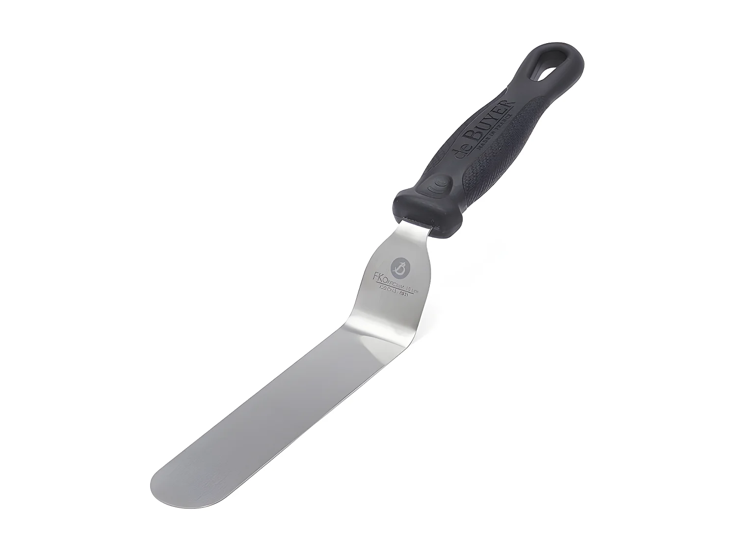 Spatule coudée Fkofficium 15 cm
