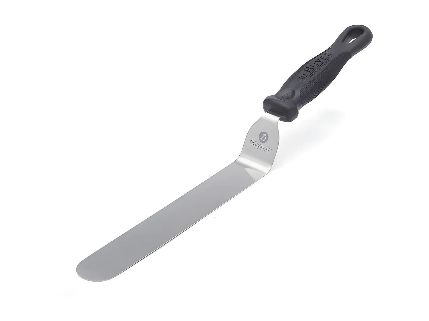 Spatule coudée Fkofficium 20 cm