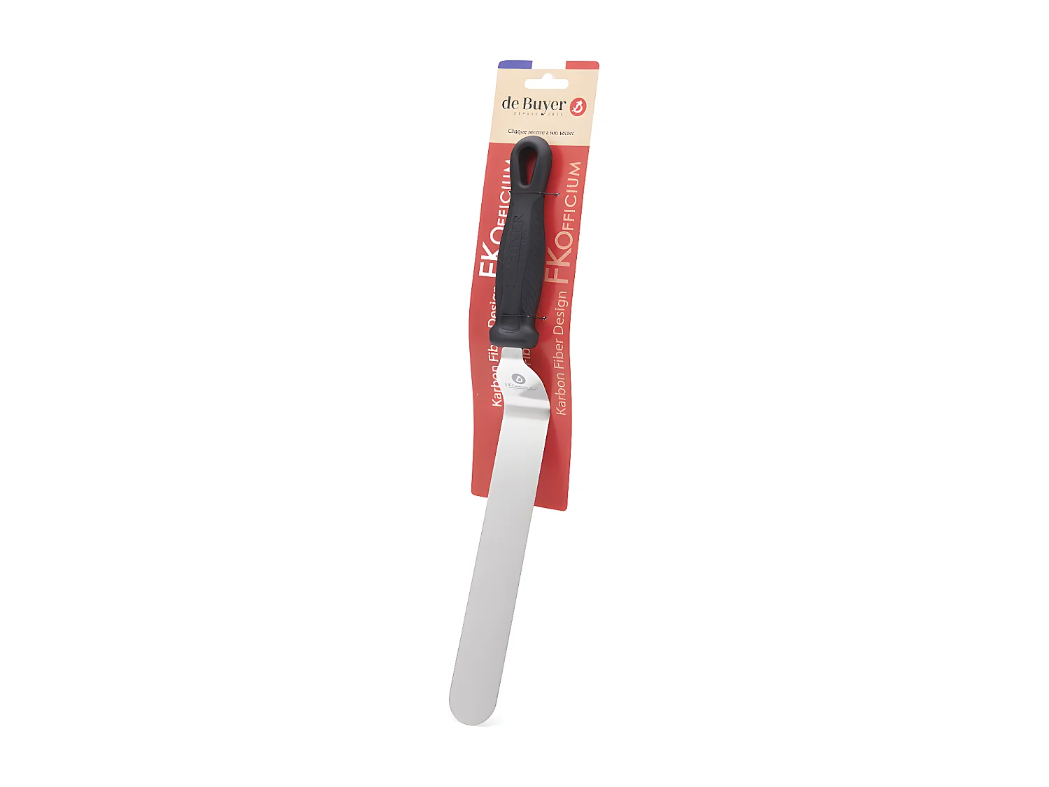 Spatule coudée Fkofficium 20 cm