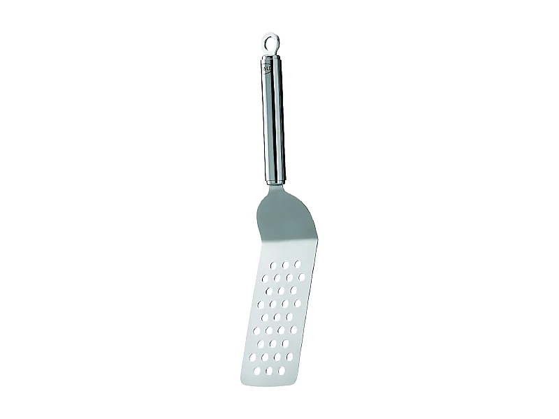 Spatule coudée avec perforation 32cm