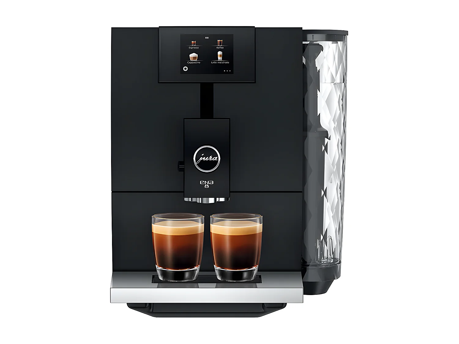 Machine à café ENA 8 Full Metropolitan Black