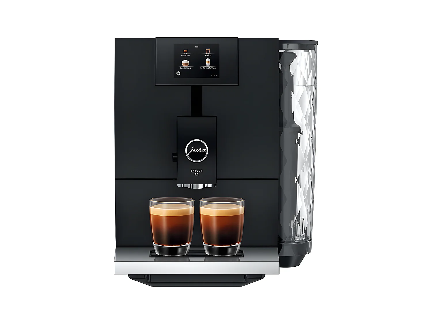 Machine à café ENA 8 Full Metropolitan Black