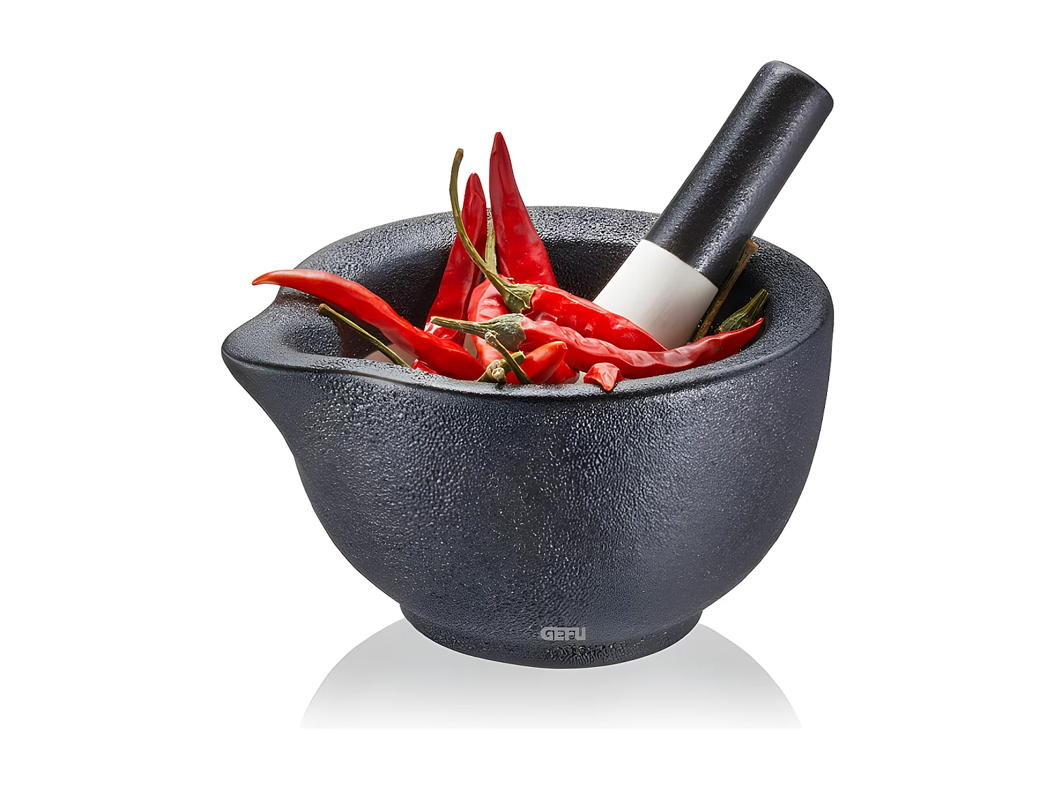 Mortier Grino 10,2 cm