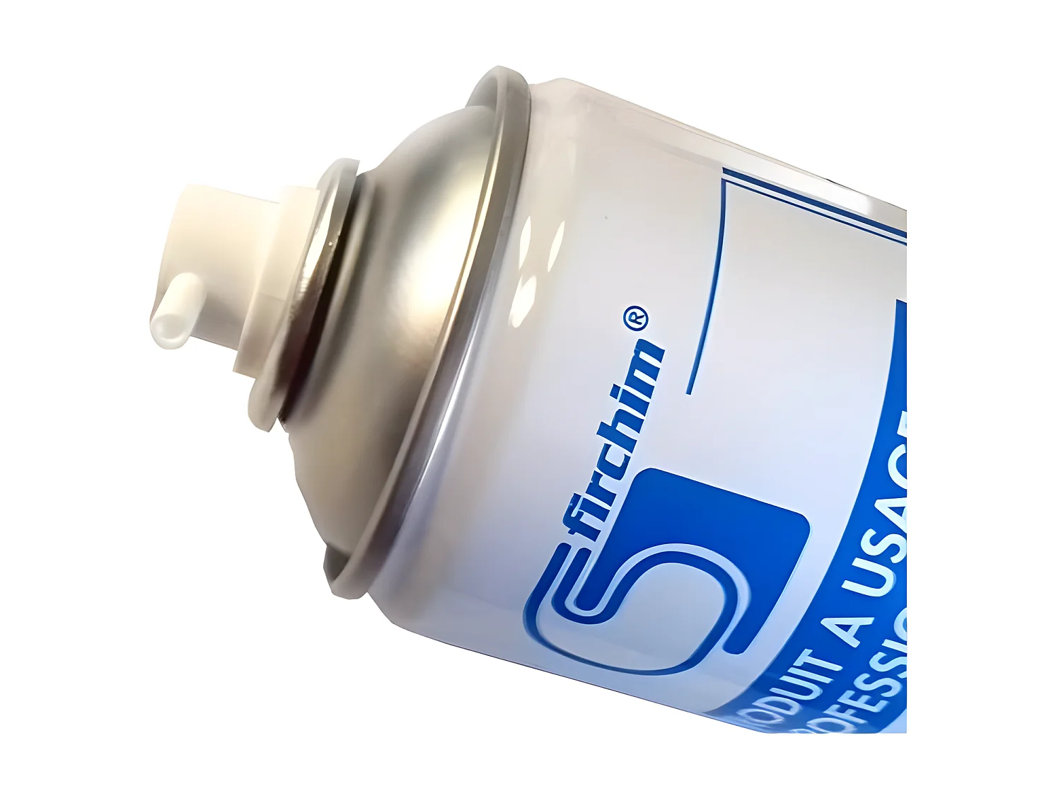 FIRCHIM   Firclim   2 sprays anti bactErien, nettoyant, aErosol pour clim   500ml