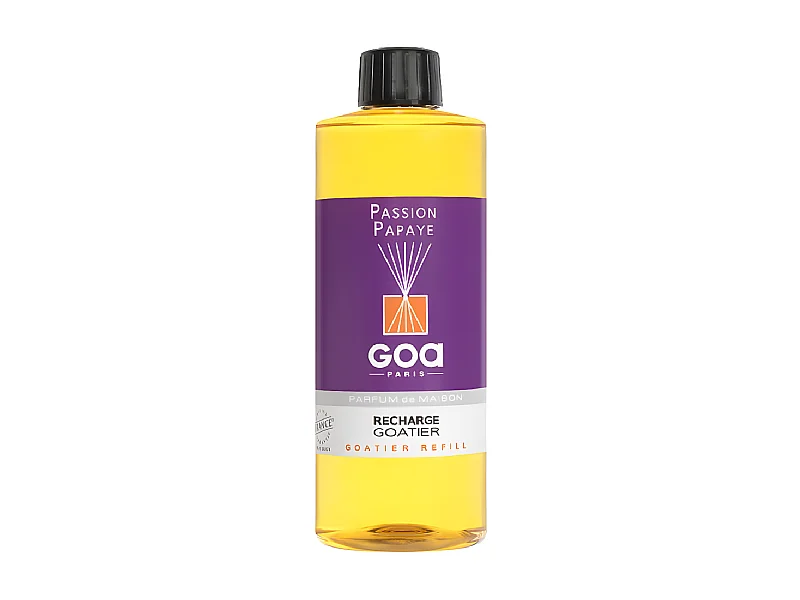Recharge goatier Passion papaye 500 ml