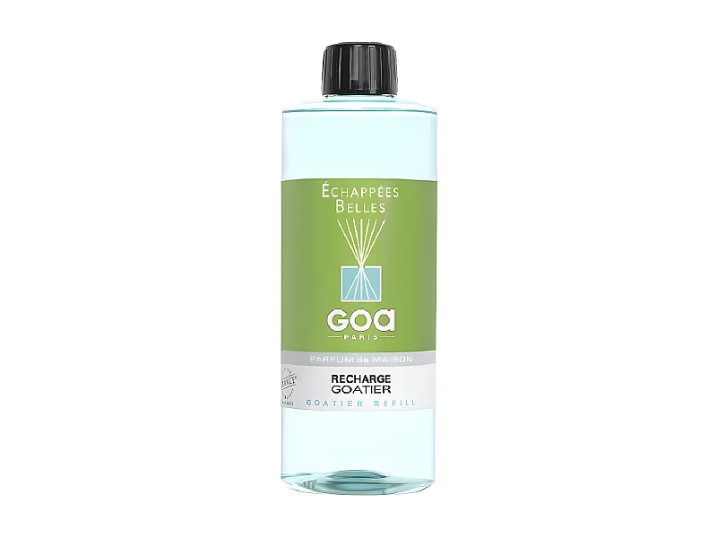Recharge goatier Echappées belles 500 ml