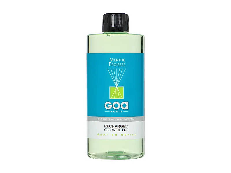 Recharge goatier menthe froissée 500 ml
