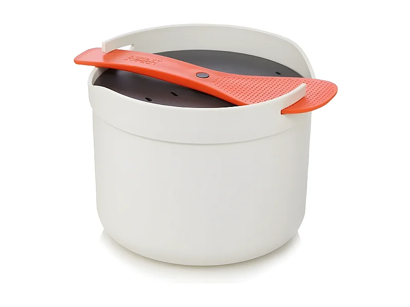 Cuiseur à riz pour micro ondes