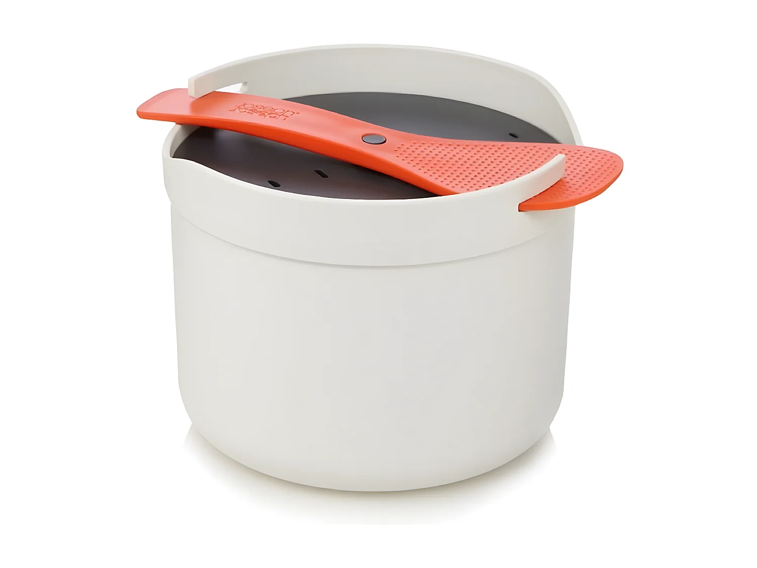 Cuiseur à riz pour micro ondes