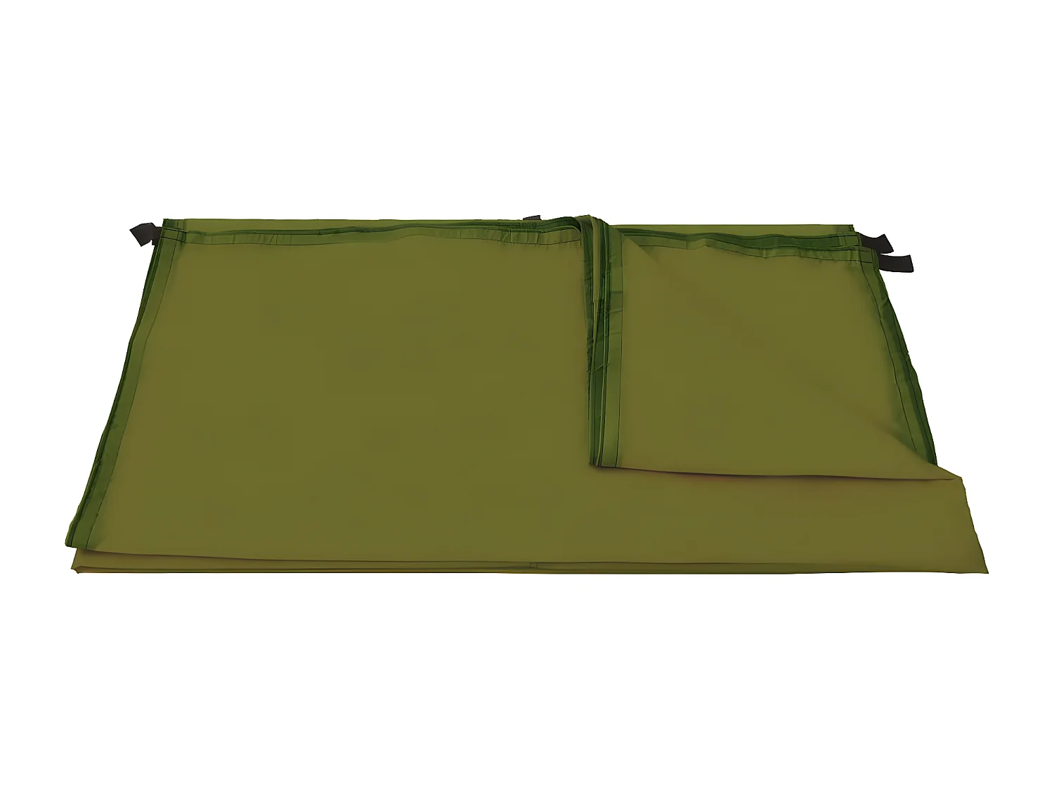 Lona de exterior 3x2 m verde