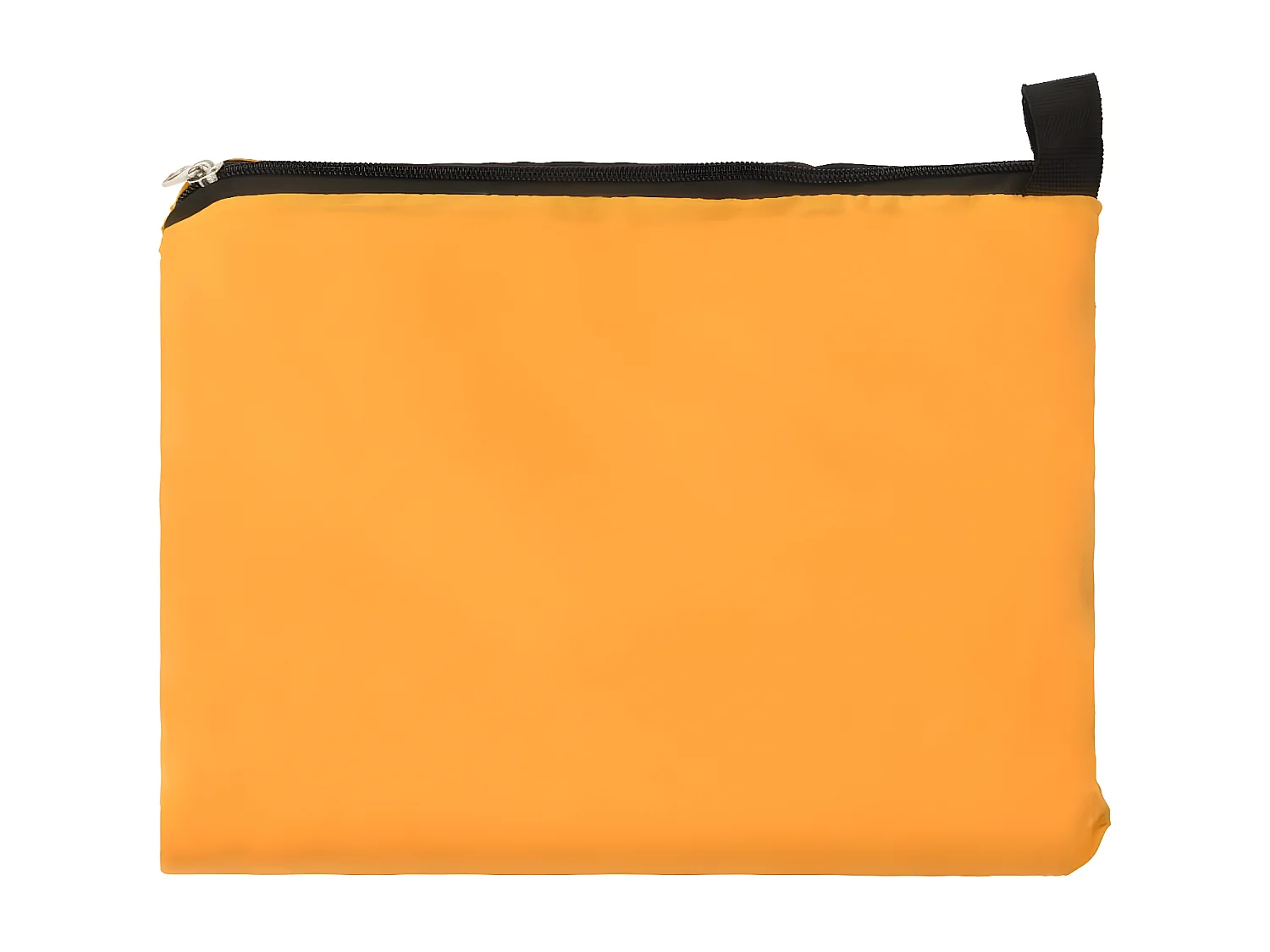 Voile d'ombrage 4x4 m Jaune