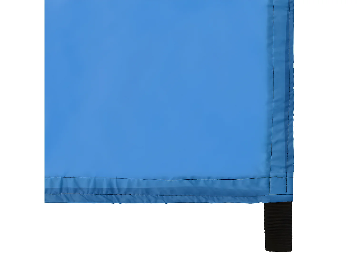 Lona de exterior 4x4 m azul