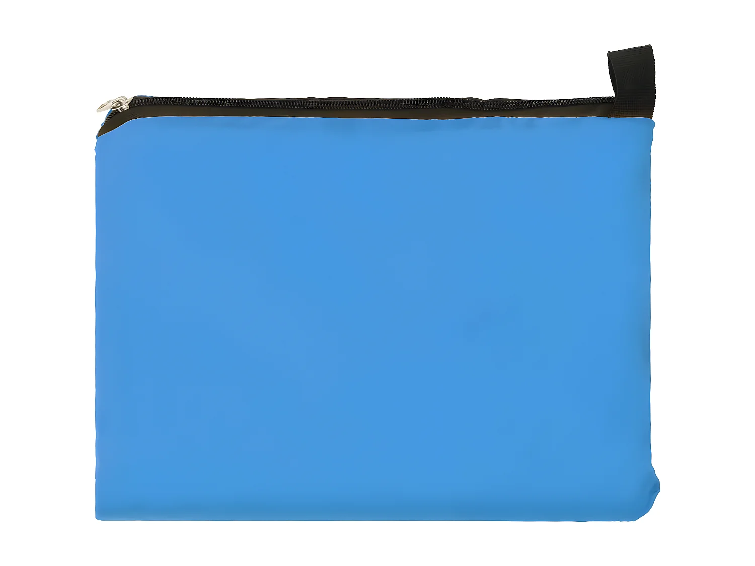 Lona de exterior 4x4 m azul