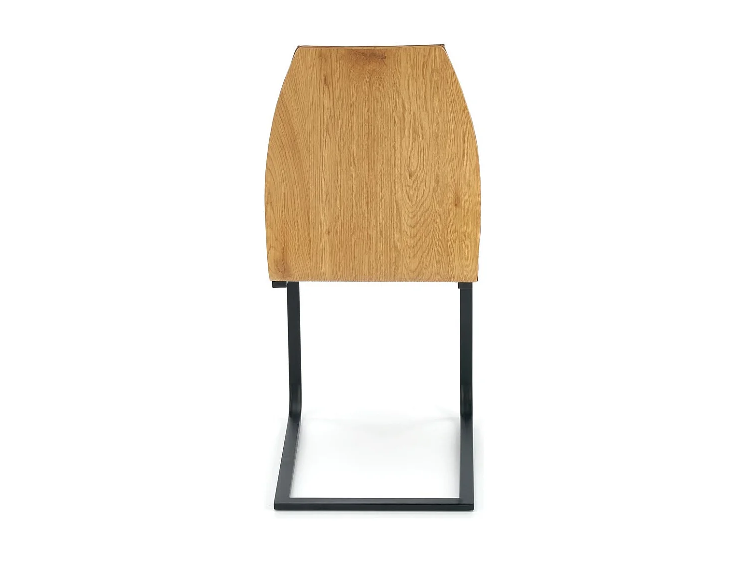 Chaise K265 /Similicuir/Marron