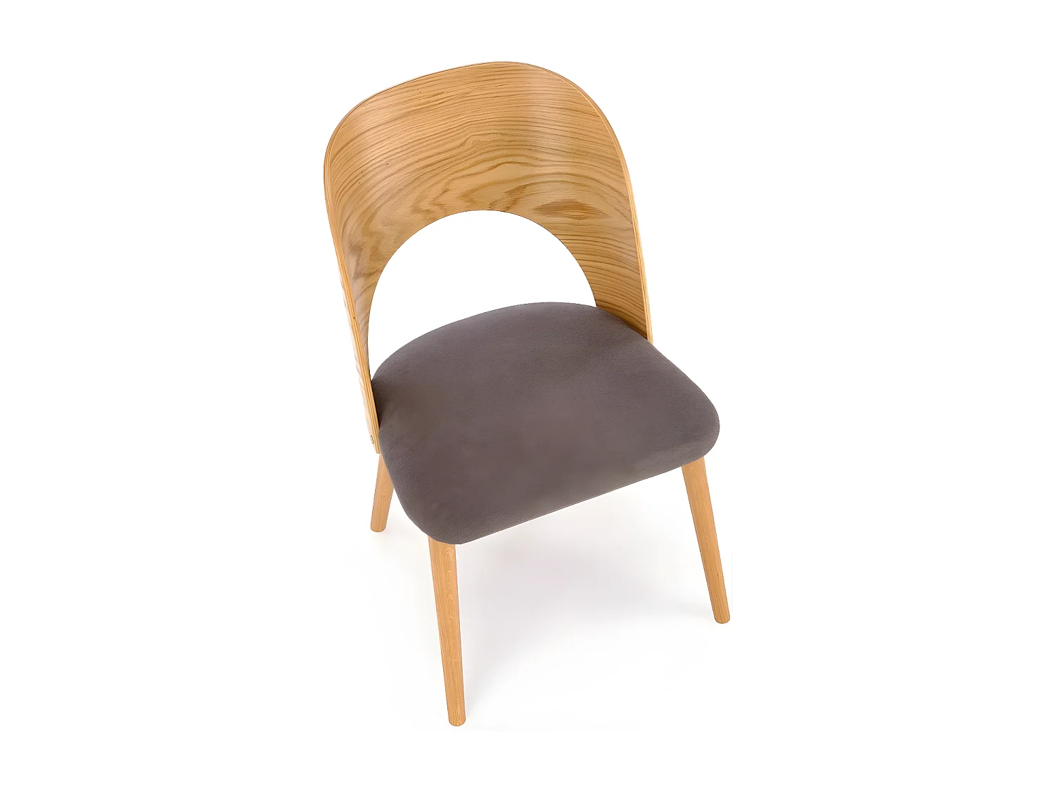 Sedia Cadiz/Legna/Quercia