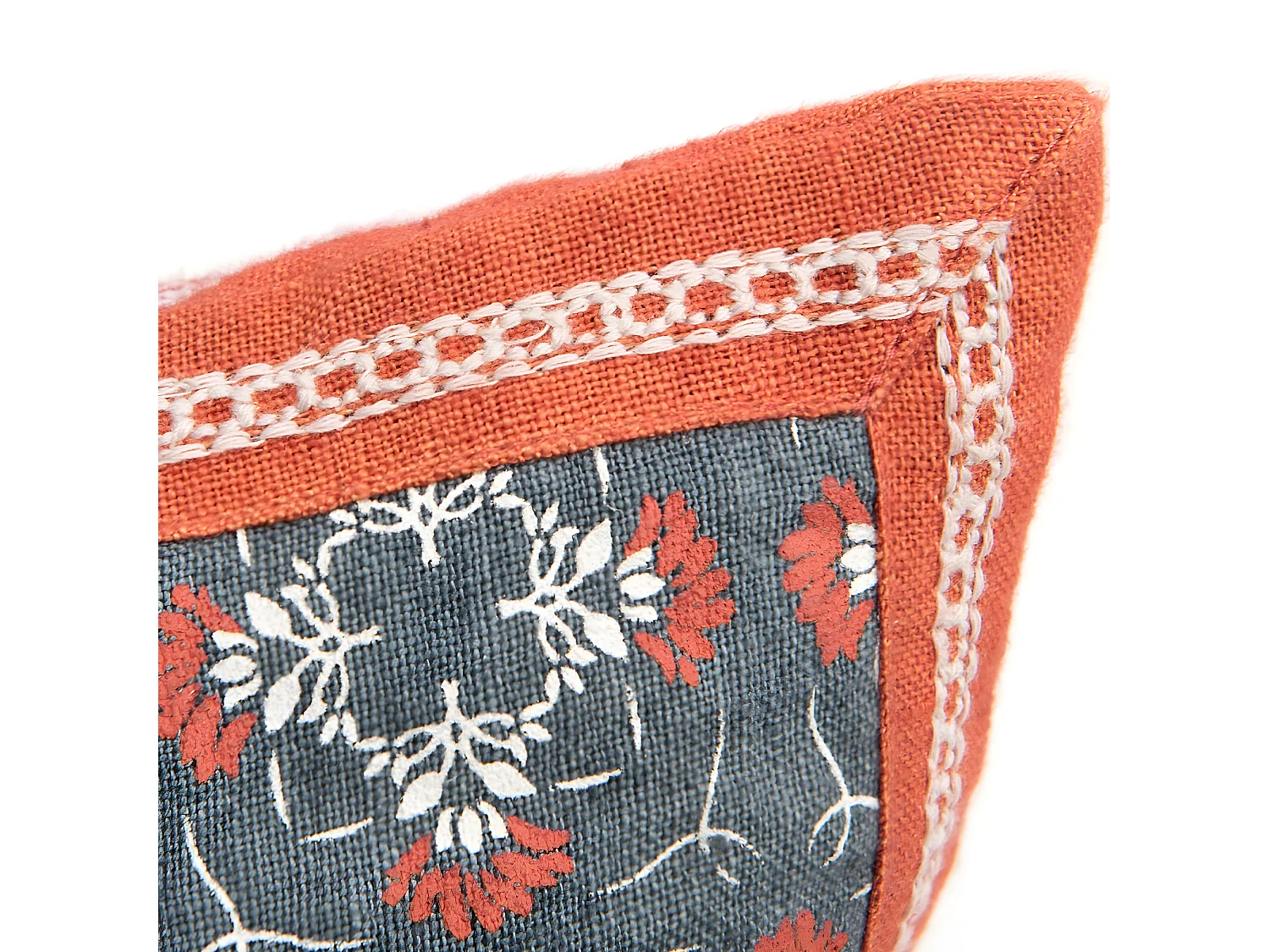 Coussin penjab 40x60