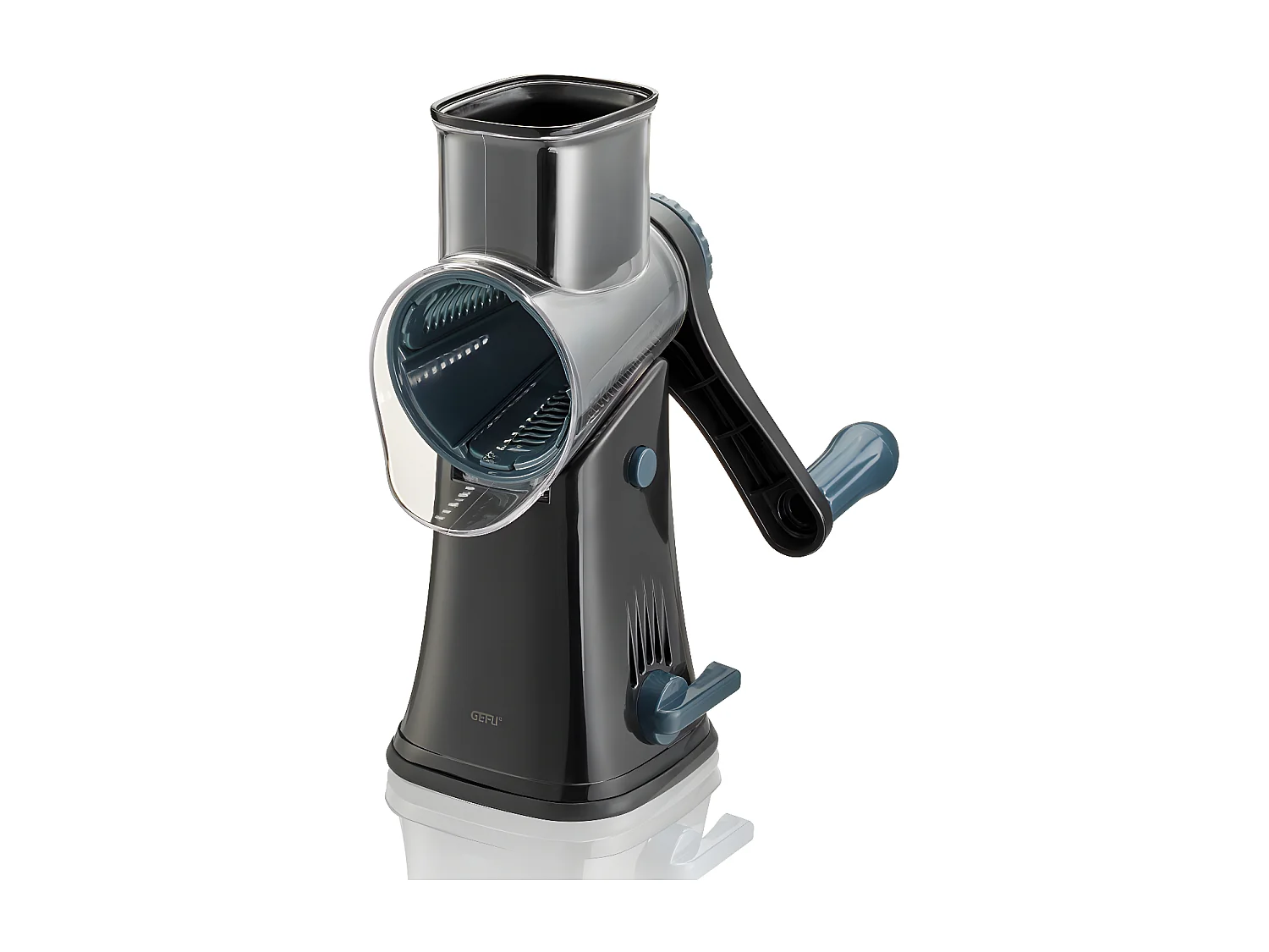 Râpe à tambour Click