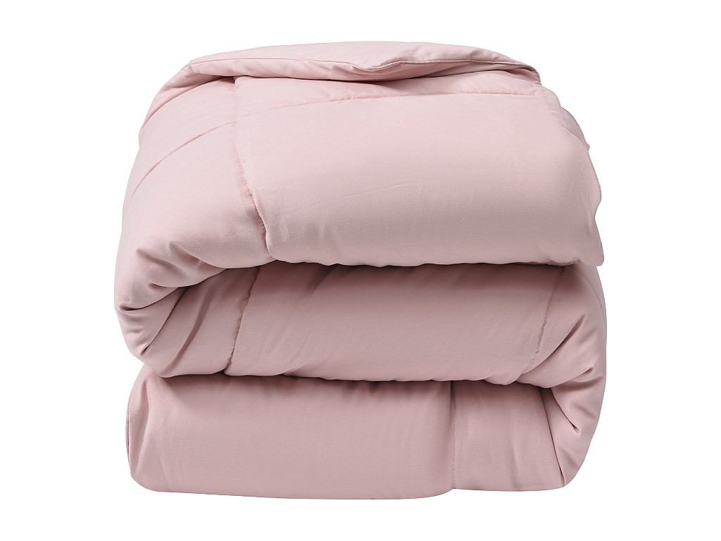 Leichte Bettdecke für 2 Personen - 220 x 240 cm - 180 g/m² - Sojafaser - Pf günstig online kaufen