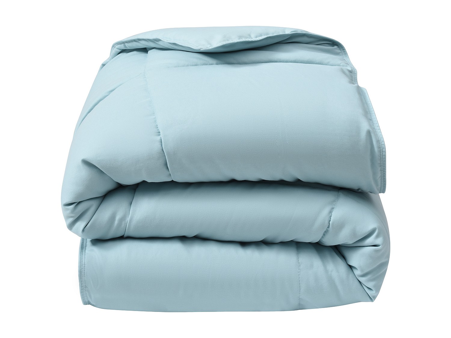 Leichte Bettdecke für 2 Personen - 240 x 260 cm - 180 g/m² - Sojafaser - Pf günstig online kaufen