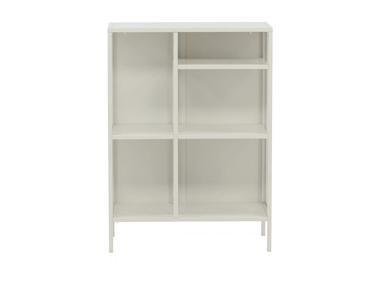 Wandrek MISHA WS80 5S 80x40x110 Wit