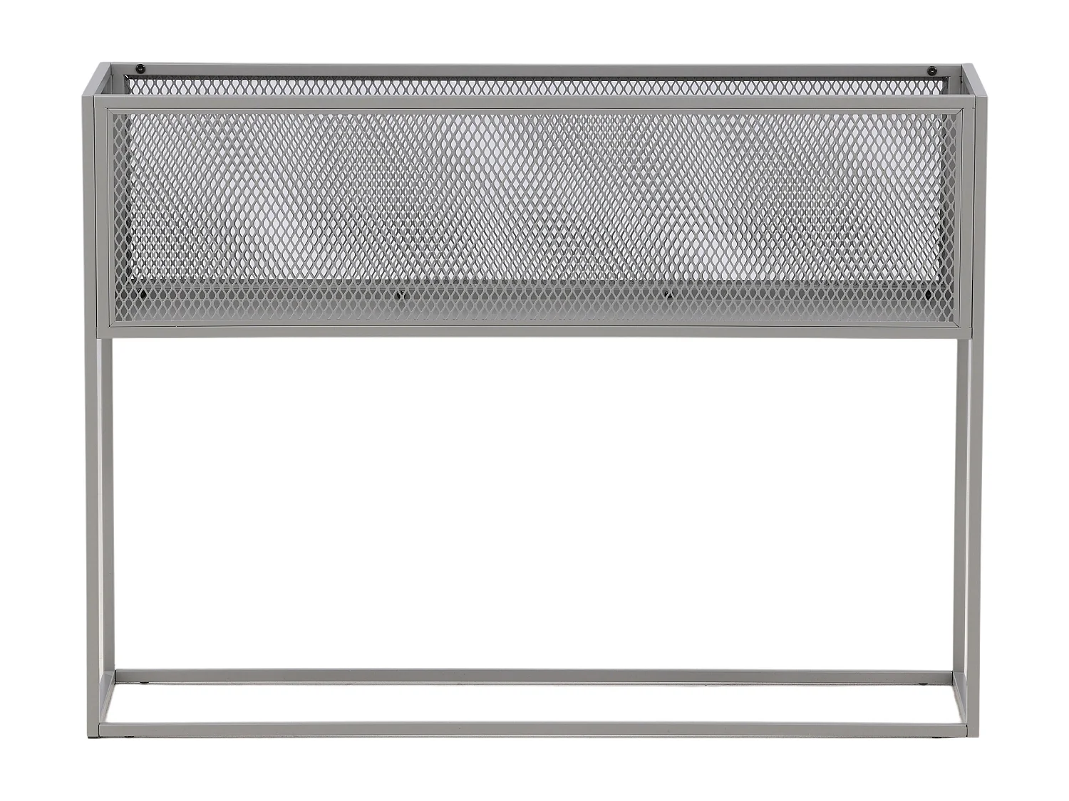 Wandrek NETZ WS110 1S 110x30x80 Grijs