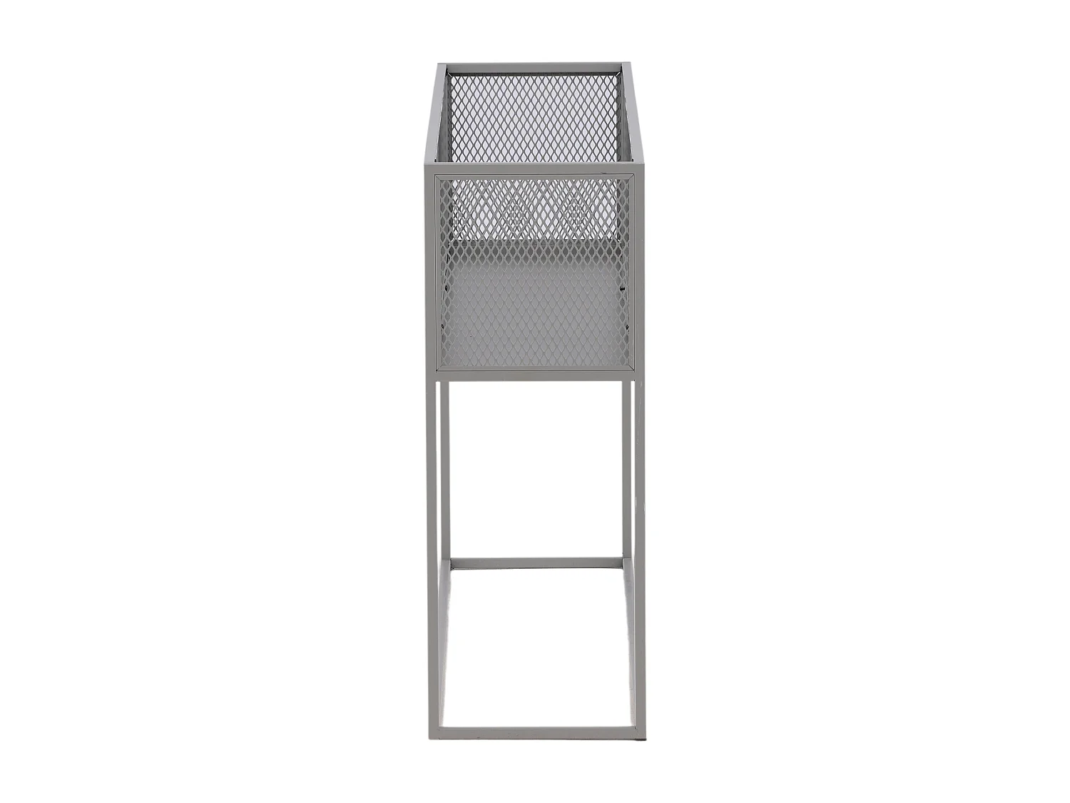 Wandrek NETZ WS110 1S 110x30x80 Grijs