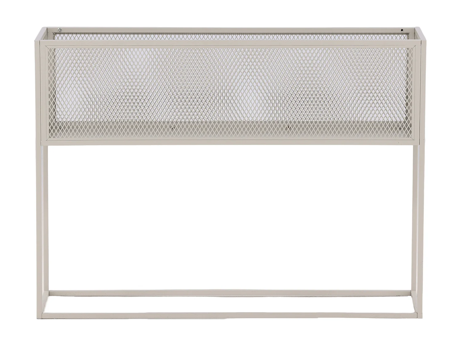 Wandrek NETZ WS110 1S 110x30x80 Beige