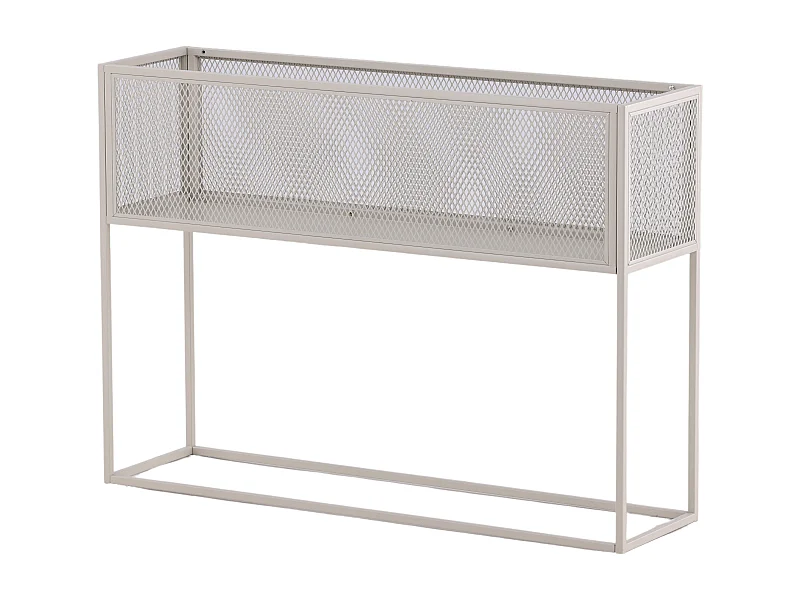 Étagère Murale NETZ WS110 1S 110x30x80 Beige