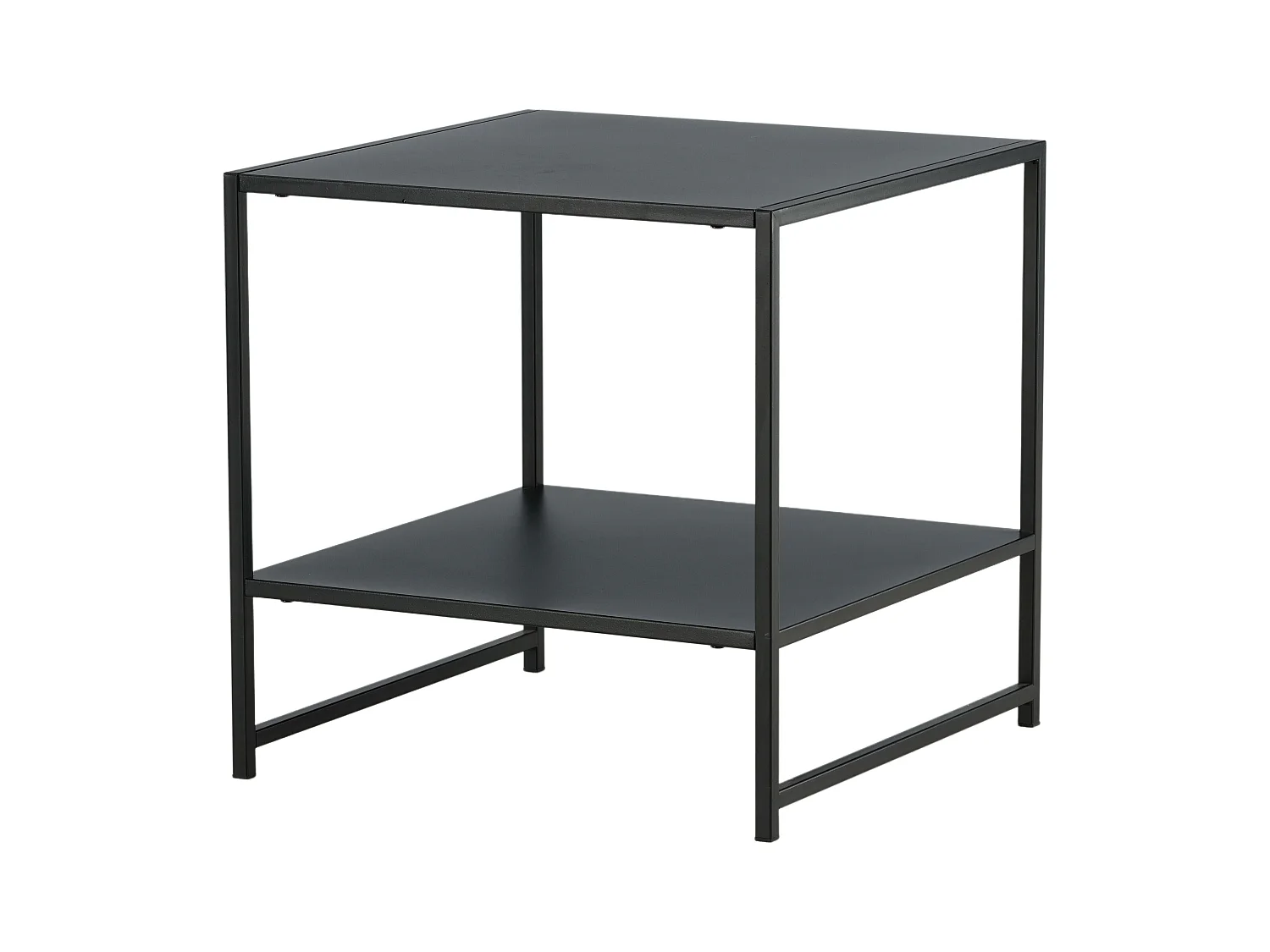 Table D'Appoint STAAL ST50 50x50x50 Noir