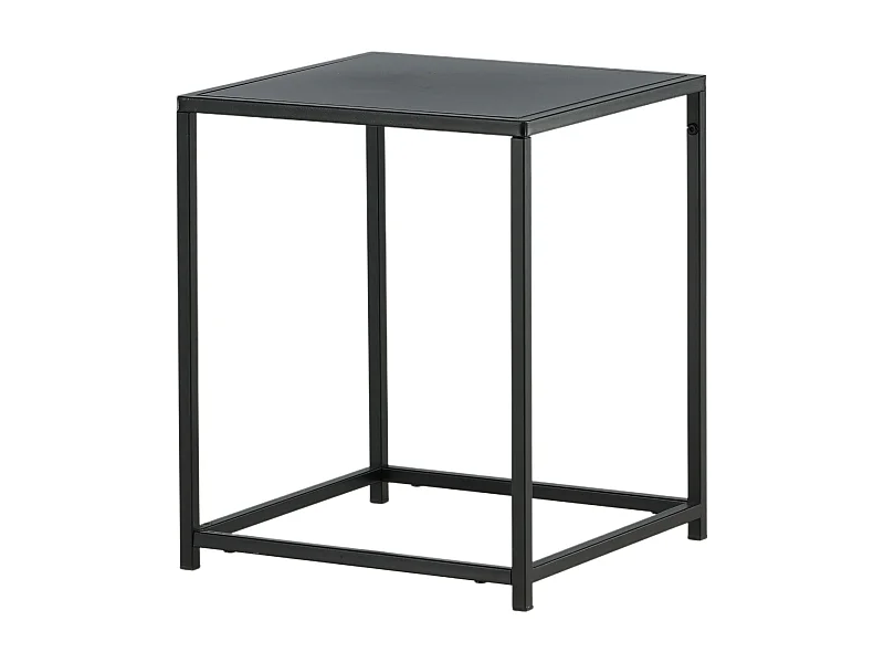 Mesa Apoio STAAL ST37 37x38x46 Cinzento