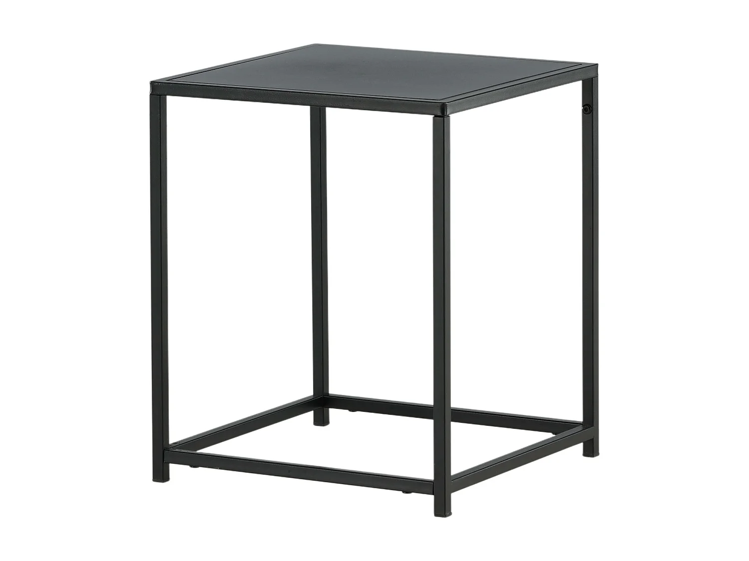 Mesa Apoio STAAL ST37 37x38x46 Cinzento