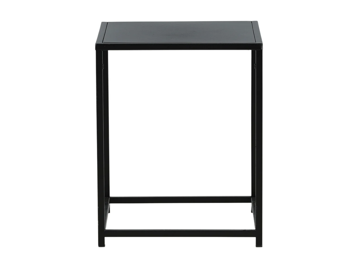 Table D'Appoint STAAL ST37 37x38x46 Gris