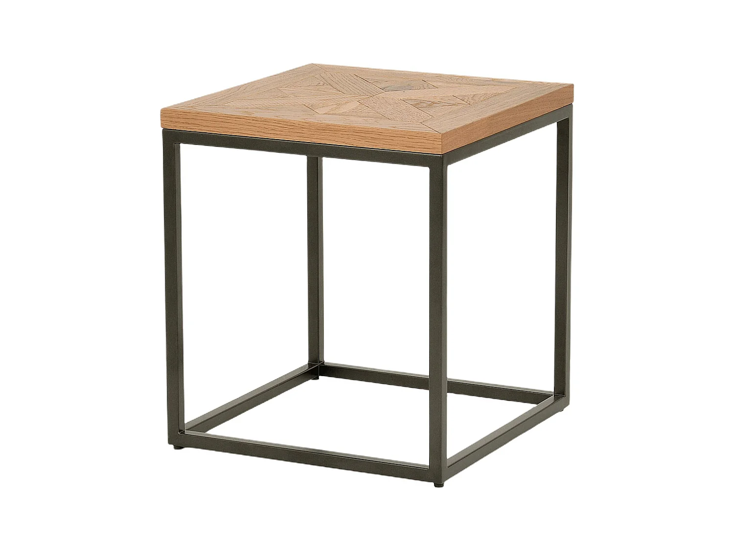 Table D'Appoint INDUS ST45 45x45x50 Beige