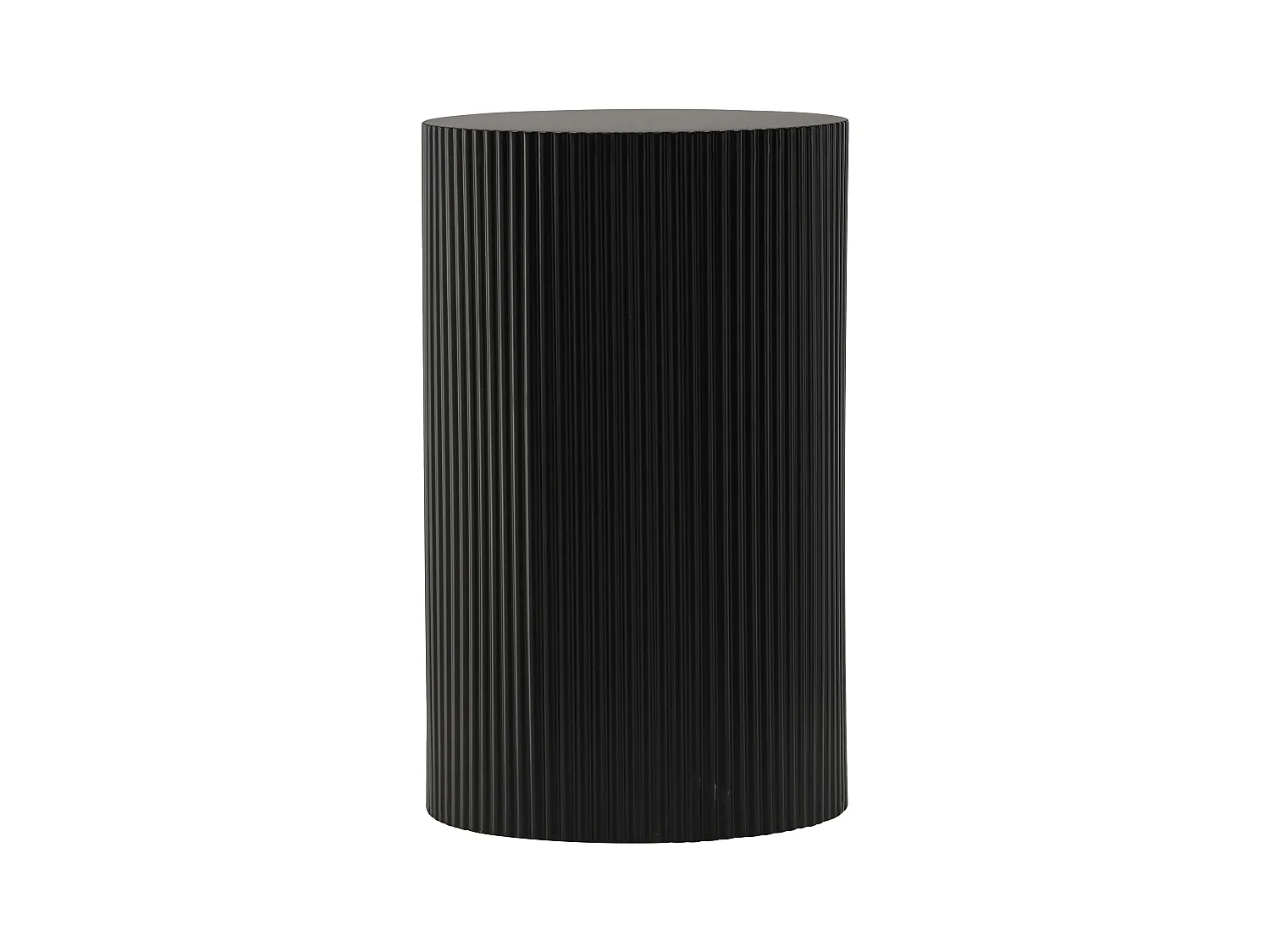Table D'Appoint LENOX ST31 31x31x50 Noir