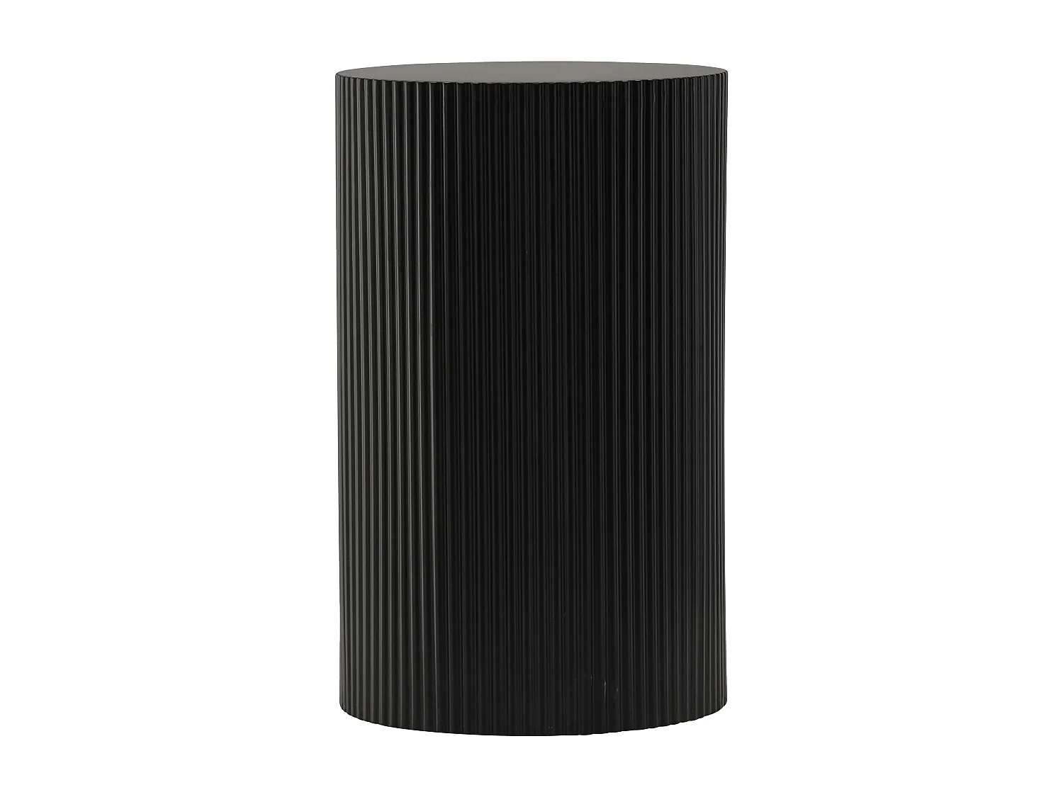 Beistelltisch LENOX ST31 31x31x50 Schwarz