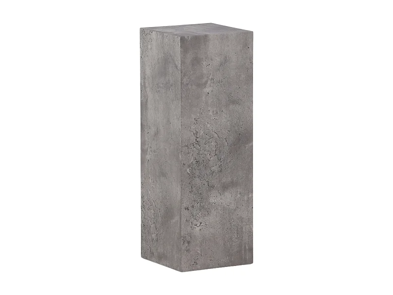 Table D'Appoint RAMSVIK ST23 23x23x65 Gris