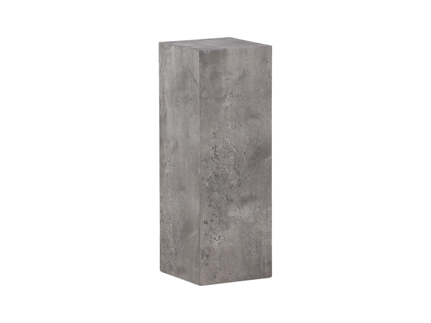 Table D'Appoint RAMSVIK ST23 23x23x65 Gris