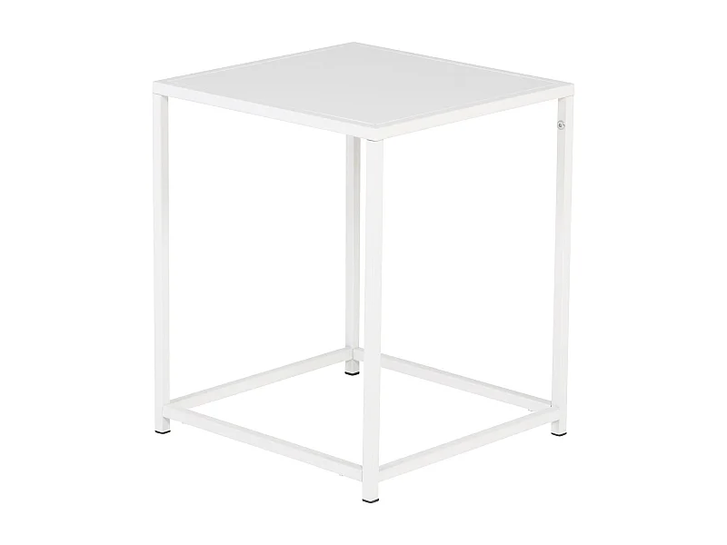 Tavolino STAAL ST38 38x37x46 Bianco