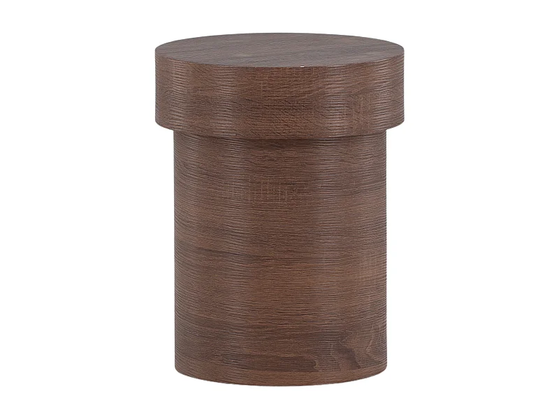 Bijzettafel MALUNG ST35 35x35x45 Bruin