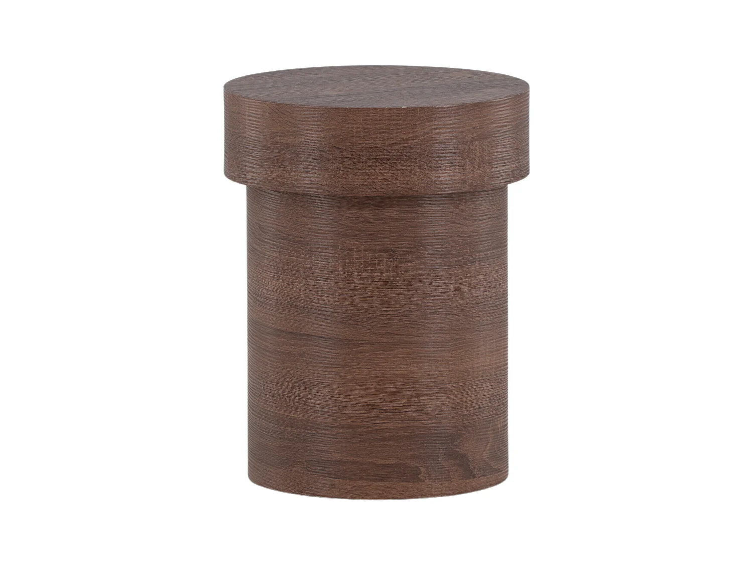 Table D'Appoint MALUNG ST35 35x35x45 Brun